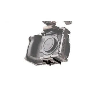 Tilta ing Manfrotto quick release plate - Black version TA-QRBP1-B