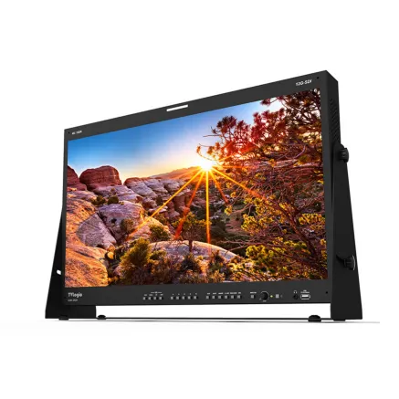 TVLogic 24 4K/UHD High Brightness HDR Emulation Monitor TVL-LUM-242H