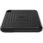 Silicon Power external SSD PC60 256GB USB-C, black SP256GBPSDPC60CK
