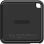 Silicon Power external SSD PC60 256GB USB-C, black SP256GBPSDPC60CK