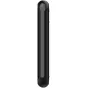 Silicon Power external SSD PC60 256GB USB-C, black SP256GBPSDPC60CK
