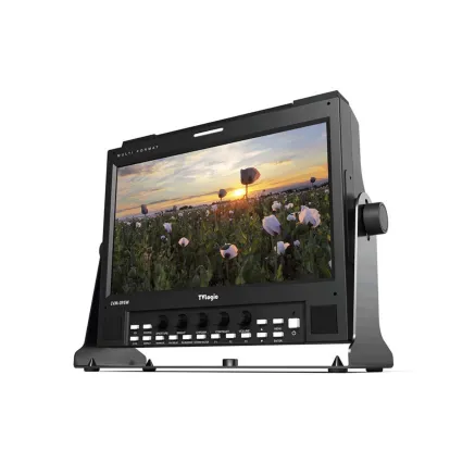TVLogic 9 1080p LCD Production Monitor TVL-LVM-095W-N