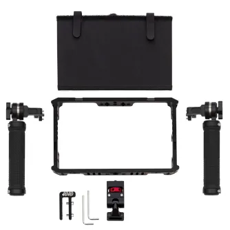 TVLogic Directors Cage for F-7H, F-7H Mark II & F-7HS PRL-MC7-TVLOGIC