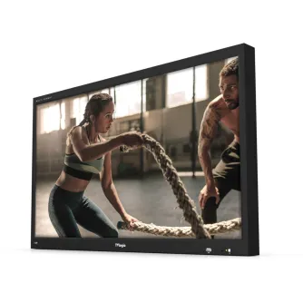 LCD monitori filmēšanai - TVLogic TV Logic S-32P 32 collu FHD studijas sienas monitors TVL-S-32P - ātri pasūtīt no ražotāja