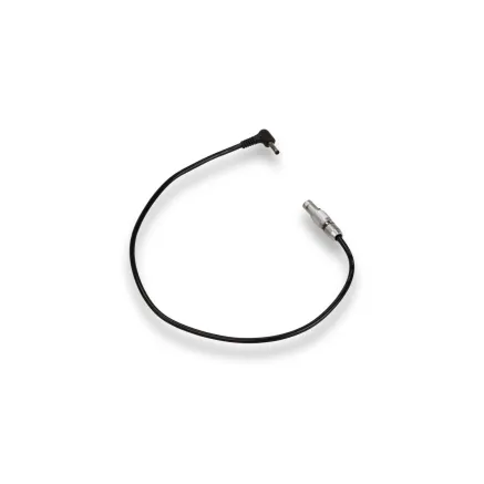 Tilta 12V Micro DC Male to Z CAM S6/F6 2-Pin Power Cable TCB-2LE-DCM13