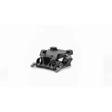 Tilta 15mm LWS Arca Manfrotto Dual Baseplate - Black TA-DBP-B