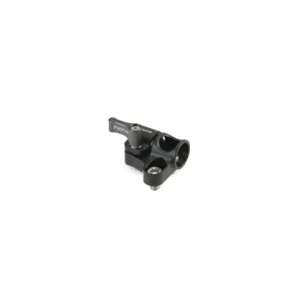 Rigu aksesuāri - Tilta 15 mm stieņa turētājs ar dubulto 1/4-20 adapteri - melns TA-15RH-D1420-B - ātri pasūtīt no ražotāja