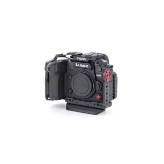 Tilta Full Camera Cage for Panasonic GH6 - Black TA-T15-FCC-B
