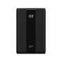 Silicon Power power bank QP55 10000mAh, black SP10KMAPBKQP550K