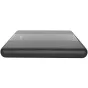 Power Banks - Silicon Power power bank QP55 10000mAh, black SP10KMAPBKQP550K - quick order from manufacturer