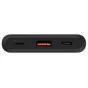 Power Banks - Silicon Power power bank QP55 10000mAh, black SP10KMAPBKQP550K - quick order from manufacturer