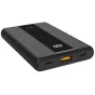 Power Banks - Silicon Power power bank QP55 10000mAh, black SP10KMAPBKQP550K - quick order from manufacturer
