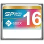 Memory Cards - Silicon Power memory card CF 16GB 600x SP016GBCFC600V10 - quick order from manufacturer