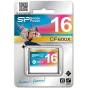 Memory Cards - Silicon Power memory card CF 16GB 600x SP016GBCFC600V10 - quick order from manufacturer