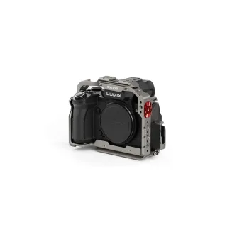 Tilta Full Camera Cage for Panasonic S5 II/IIX - Titanium Gray TA-T50-FCC-TG