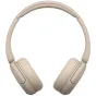 Sony wireless headset WH-CH520, beige WHCH520C.CE7
