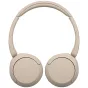Sony wireless headset WH-CH520, beige WHCH520C.CE7