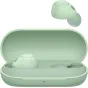 Sony wireless earbuds WF-C700N, green WFC700NG.CE7
