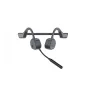 Austiņas - Wireless headphones with bone conduction technology Vidonn F3 Pro - grey - ātri pasūtīt no ražotāja