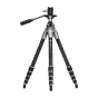 Foto statīvi - Fotopro Eagle E-6L tripod - black - ātri pasūtīt no ražotāja