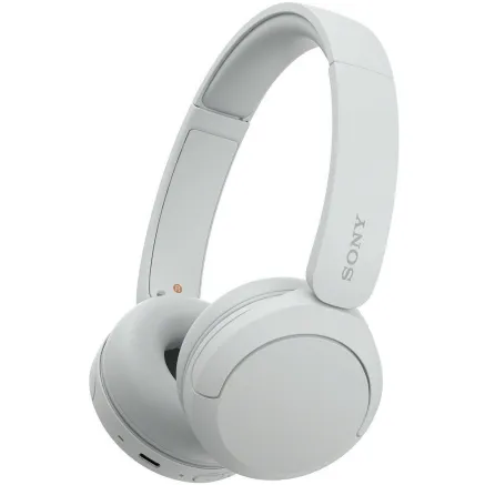 Sony wireless headset WH-CH520, white WHCH520W.CE7