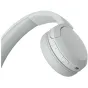 Sony wireless headset WH-CH520, white WHCH520W.CE7
