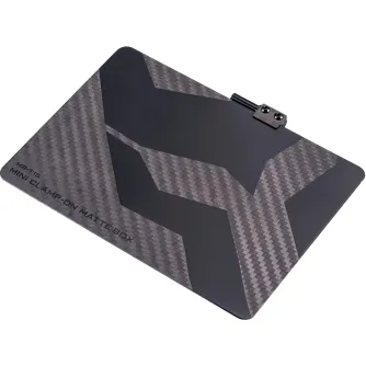 Vārtiņi - Matte Box - Tilta oglekļa šķiedras augšējais karodziņš mini piestiprināmai matētajai kastītei MB-T15-TF - ātri pasūtīt no ražotāja