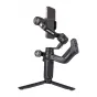 Video stabilizatori - FeiyuTech Scorp mini P handheld gimbal for smartphones - black - ātri pasūtīt no ražotāja