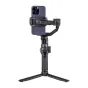 Video stabilizatori - FeiyuTech Scorp mini P handheld gimbal for smartphones - black - ātri pasūtīt no ražotāja