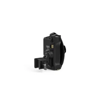 Tilta ing Left Side Advanced Power Handle with Run/Stop Type VI (F570 Battery) - Black TA-LRH6-57-B
