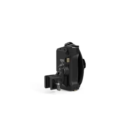 Tilta ing Left Side Advanced Power Handle with Run/Stop Type VI (F570 Battery) - Black TA-LRH6-57-B