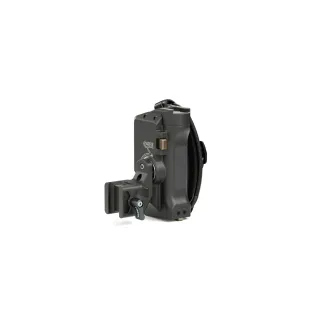 Tilta ing Left Side Advanced Power Handle with Run/Stop Type VI (F570 Battery) - Gray TA-LRH6-57-G
