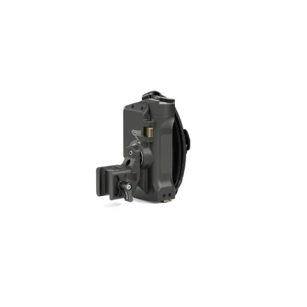 Tilta ing Left Side Advanced Power Handle with Run/Stop Type VI (F570 Battery) - Gray TA-LRH6-57-G