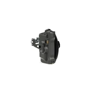 Tilta ing Left Side Advanced Power Handle with Run/Stop Type VII (F570 Battery)- Gray TA-LRH7-57-G