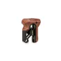 Tilta ing Left Side Wooden Handle Type II - Black TA-LWH2-B