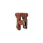 Tilta ing Left Side Wooden Handle Type II -Tactical Gray TA-LWH2