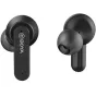 Austiņas - Boya wireless headset True Wireless BY-AP4, black BY-AP4-B - ātri pasūtīt no ražotāja