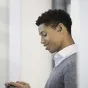 Austiņas - Boya wireless headset True Wireless BY-AP4, black BY-AP4-B - ātri pasūtīt no ražotāja