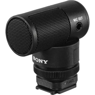 On-Camera Microphones - Sony ECM-G1 Cable-Free Shotgun Microphone - quick order from manufacturer