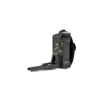 Tilta ing Left Side Advanced Focus Handle (F570 Battery) Type I - Gray TA-LFH1-57-G