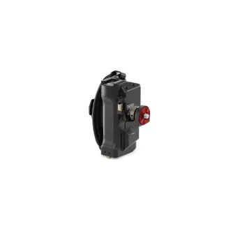 Tilta ing Right Side Advanced Power Handle with Run/Stop Type III (F570 Battery) - Black TA-RRH3-57-B