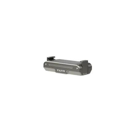 Tilta Magnetic 1/4-20 Mounting Baseplate for DJI Osmo Action Series - Titanium Gray TA-T40-MBP-TG