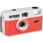 Film Cameras - Ilford Sprite 35-II, silver/red 2005169 - quick order from manufacturer