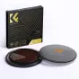 K&F Concept 95MM XC16 Nano-X B270 CPL Filter, HD, Waterproof, Anti Scratch, Green Coated KF01.1363V1