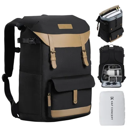K&F Concept Beta Backpack Zip 17L KF13.066V12