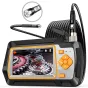 K&F Concept Endoscope Dual Lens Inspection Camera 1080P HD Borescope GW45.0001