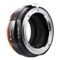 K&F Concept K&F G Mount F/AI/G Lens to E-Mount/NEX Camera Body Mount Adapter with Matting Varnish Design K&F Con KF06.438