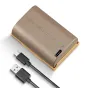 K&F Concept K&F LP-E6NH 2250mAh, Type C Mount Direct Camera Battery KF28.0022