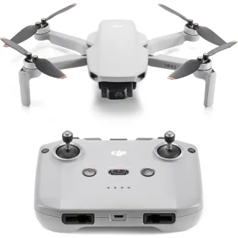 Discontinued - DJI Mini 2 SE dron under 249g 2.7K 30fps 4 Digital Zoom