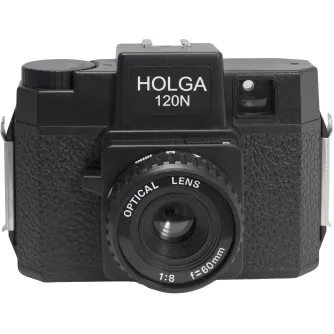 B.I.G. Holga 120N, black 491201